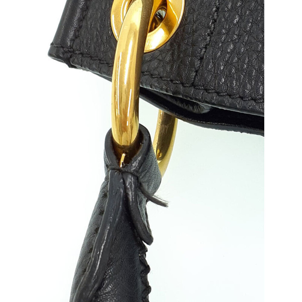 Prada Leather One Shoulder Hobo Bag - Picture 7 of 9